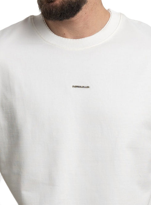 White Design 3030 NF - Round T-Shirt - Khotwh