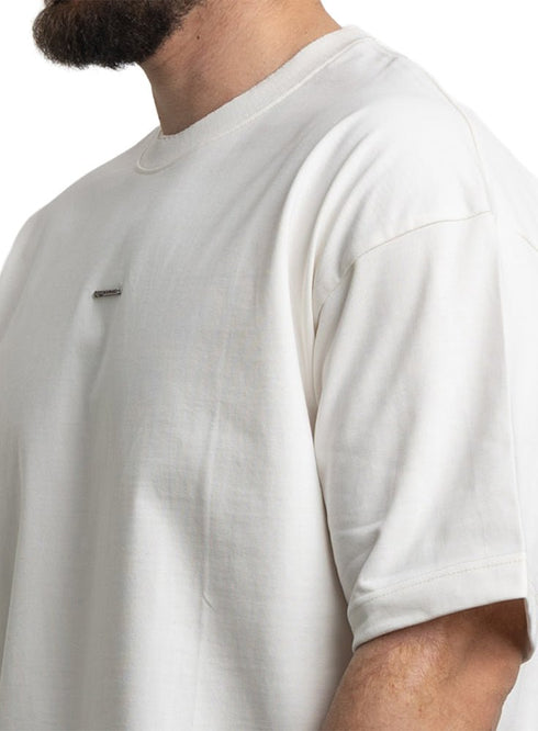 White Design 3030 NF - Round T-Shirt - Khotwh