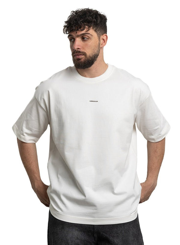 White Design 3030 NF - Round T-Shirt - Khotwh