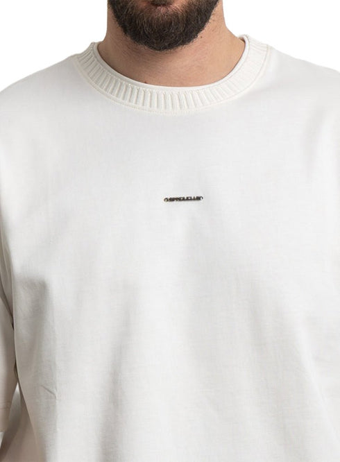 White Design 3034 NF - Round T-Shirt - Khotwh