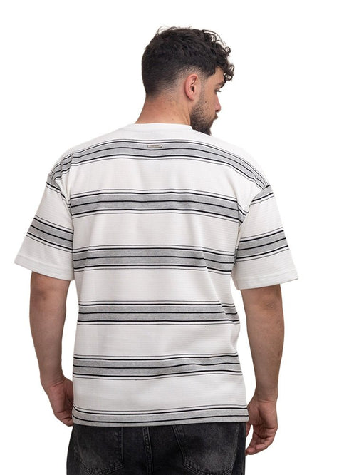 White Design 3043 NF - Round T-Shirt - Khotwh