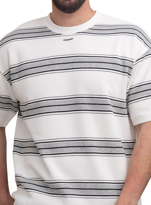 White Design 3043 NF - Round T-Shirt - Khotwh