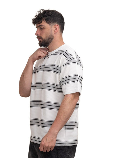White Design 3043 NF - Round T-Shirt - Khotwh