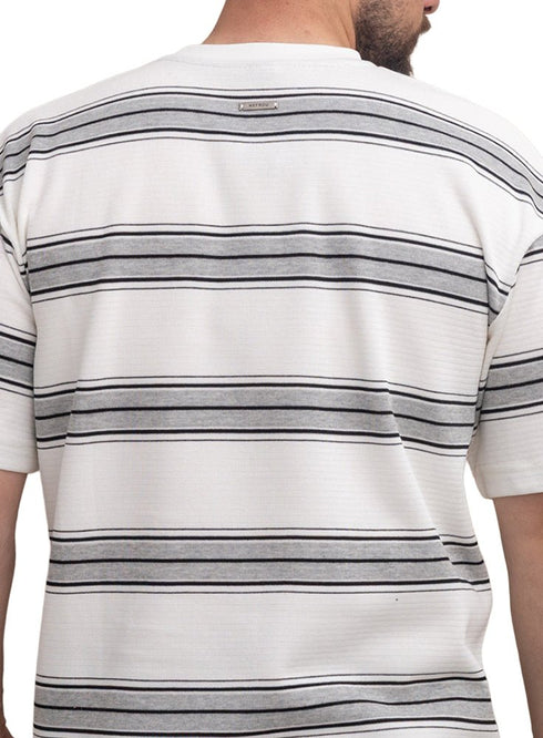 White Design 3043 NF - Round T-Shirt - Khotwh