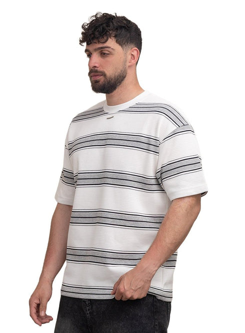 White Design 3043 NF - Round T-Shirt - Khotwh