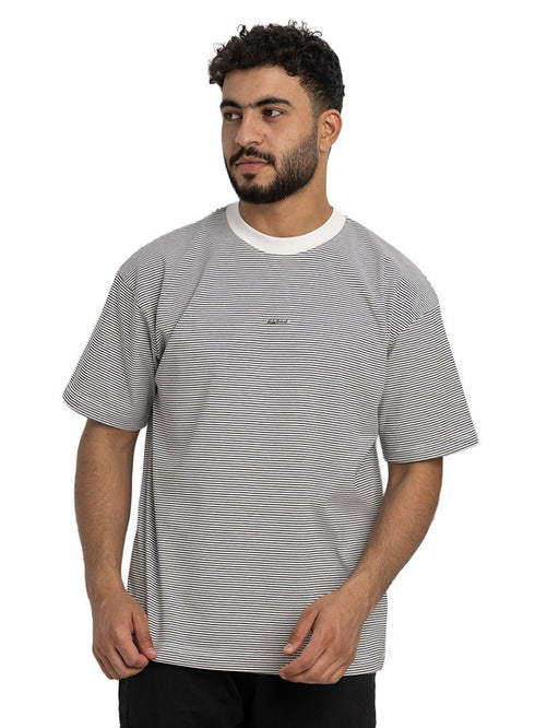 White Design 3050 NF - Round T-Shirt - Khotwh