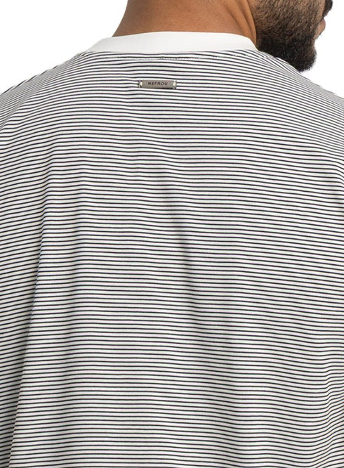 White Design 3050 NF - Round T-Shirt - Khotwh