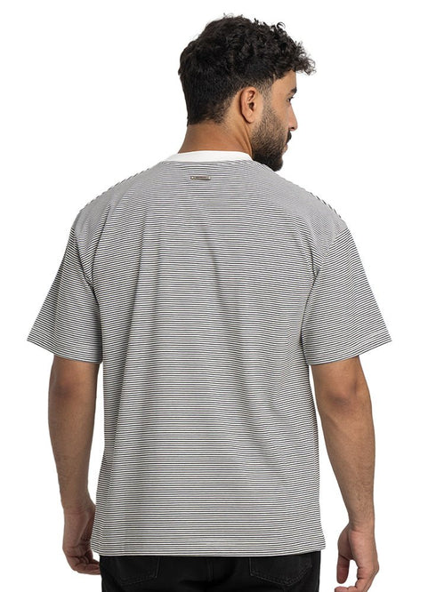 White Design 3050 NF - Round T-Shirt - Khotwh