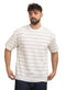 White Design 3059 NF-Round T-Shirt - Khotwh