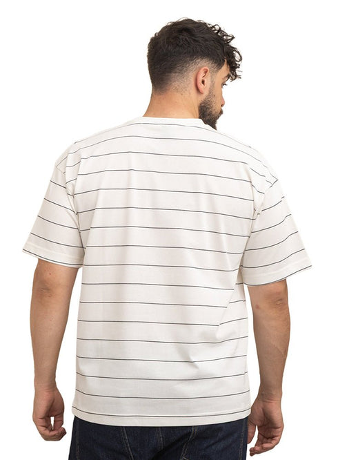 White Design 3059 NF-Round T-Shirt - Khotwh