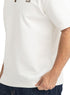 White Design 3082 NF-Polo Neck T-Shirt - Khotwh