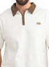 White Design 3082 NF-Polo Neck T-Shirt - Khotwh