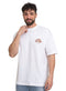 White Design 3510VIG - O - S Round T-shirt - Khotwh