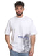 White Design 3511VIG - O - S Round T-shirt - Khotwh