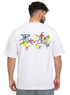 White Design 3518VIG - O - S Round T-shirt - Khotwh