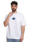 White Design 3524VIG - O - S Round T-shirt - Khotwh