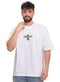 White Design 3526VIG - O - S Round T-shirt - Khotwh