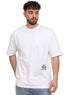 White Design 3704VIG - O - S Round T-shirt - Khotwh