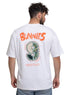 White Design 3708VIG - O - S Round T-shirt - Khotwh