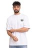 White Design 3714VIG - O - S Round T-shirt - Khotwh