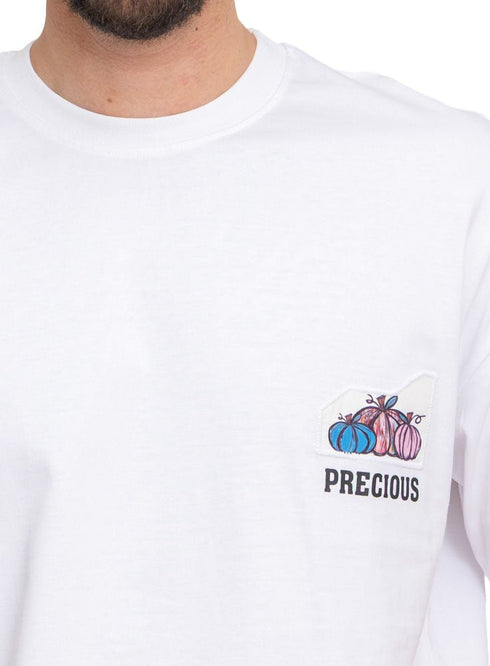 White Design 3741VIG - O - S Round T-shirt - Khotwh