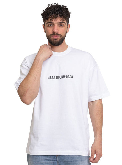 White Design 3743VIG - O - S Round T-shirt - Khotwh