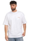 White Design 3745VIG - O - S Round T-shirt - Khotwh