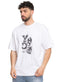 White Design 3748VIG - O - S Round T-shirt - Khotwh