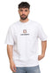 White Design 3751VIG - O - S Round T-shirt - Khotwh