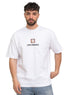 White Design 3751VIG - O - S Round T-shirt - Khotwh