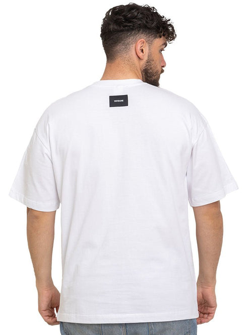 White Design 3754VIG - O - S Round T-shirt - Khotwh