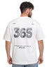 White Design 3774VIG - O - S Round T-shirt - Khotwh