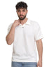 White Design 3786VIG - O - S Polo Neck T-Shirt - Khotwh