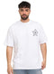 White Design 3789VIG - O - S Round T-shirt - Khotwh