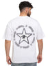 White Design 3789VIG - O - S Round T-shirt - Khotwh