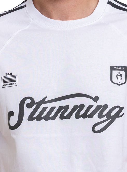 White Design 3790VIG - O - S Round T-shirt - Khotwh