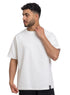 White Design 3799VIG - O - S Round T-shirt - Khotwh
