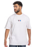 White Design 3840VIG - O - S Round T-shirt - Khotwh