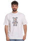 White Design 3849VIG - O - S Round T-shirt - Khotwh