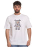 White Design 3849VIG - O - S Round T-shirt - Khotwh