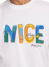 White Design 3871VIG - O - S Round T-shirt - Khotwh