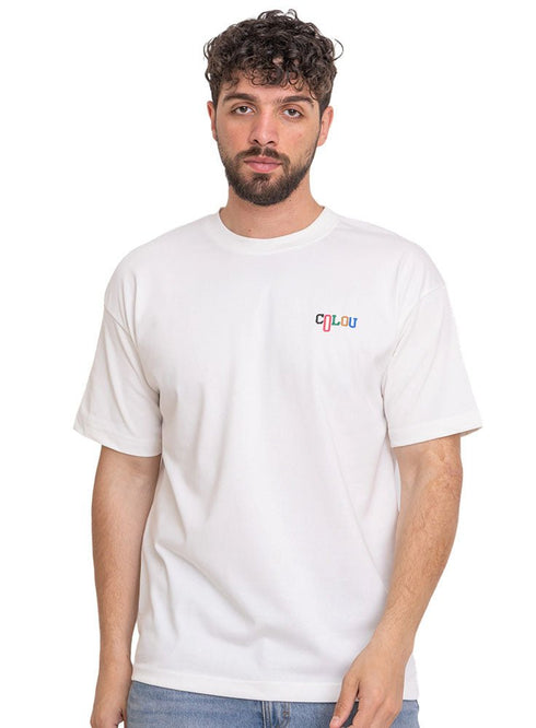White Design 3899VIG - O - S Round T-shirt - Khotwh
