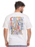 White Design 3899VIG - O - S Round T-shirt - Khotwh