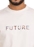 White Design 3904VIG - O - S Round T-shirt - Khotwh