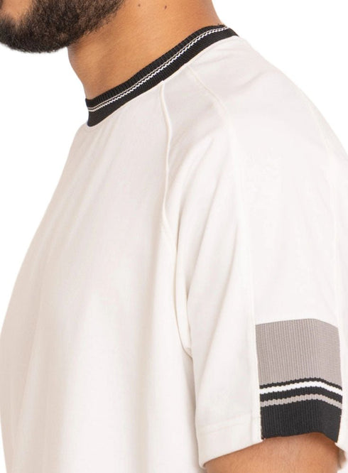 White Design 3956 VIG - O - S Round T-shirt - Khotwh