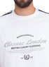 White Design 3972 VIG - O - S Round T-shirt - Khotwh