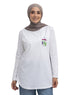 White-Design 4 Printed Long-Sleeve - Khotwh