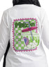 White-Design 4 Printed Long-Sleeve - Khotwh