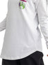 White-Design 4 Printed Long-Sleeve - Khotwh
