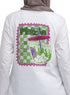 White-Design 4 Printed Long-Sleeve - Khotwh
